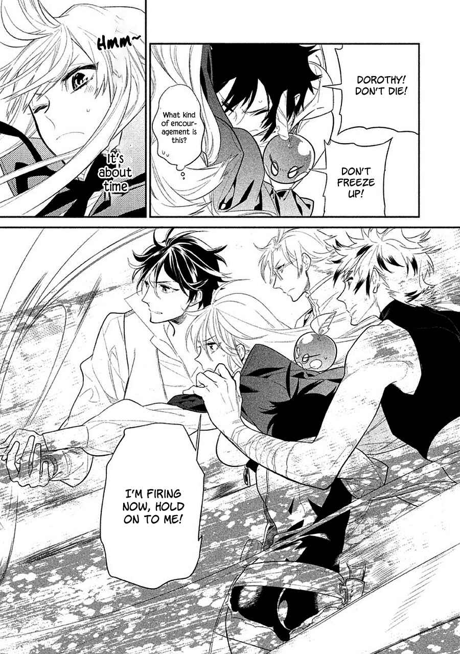 Page 25 Chapter 13 Dorothy wa Gokigen Naname?