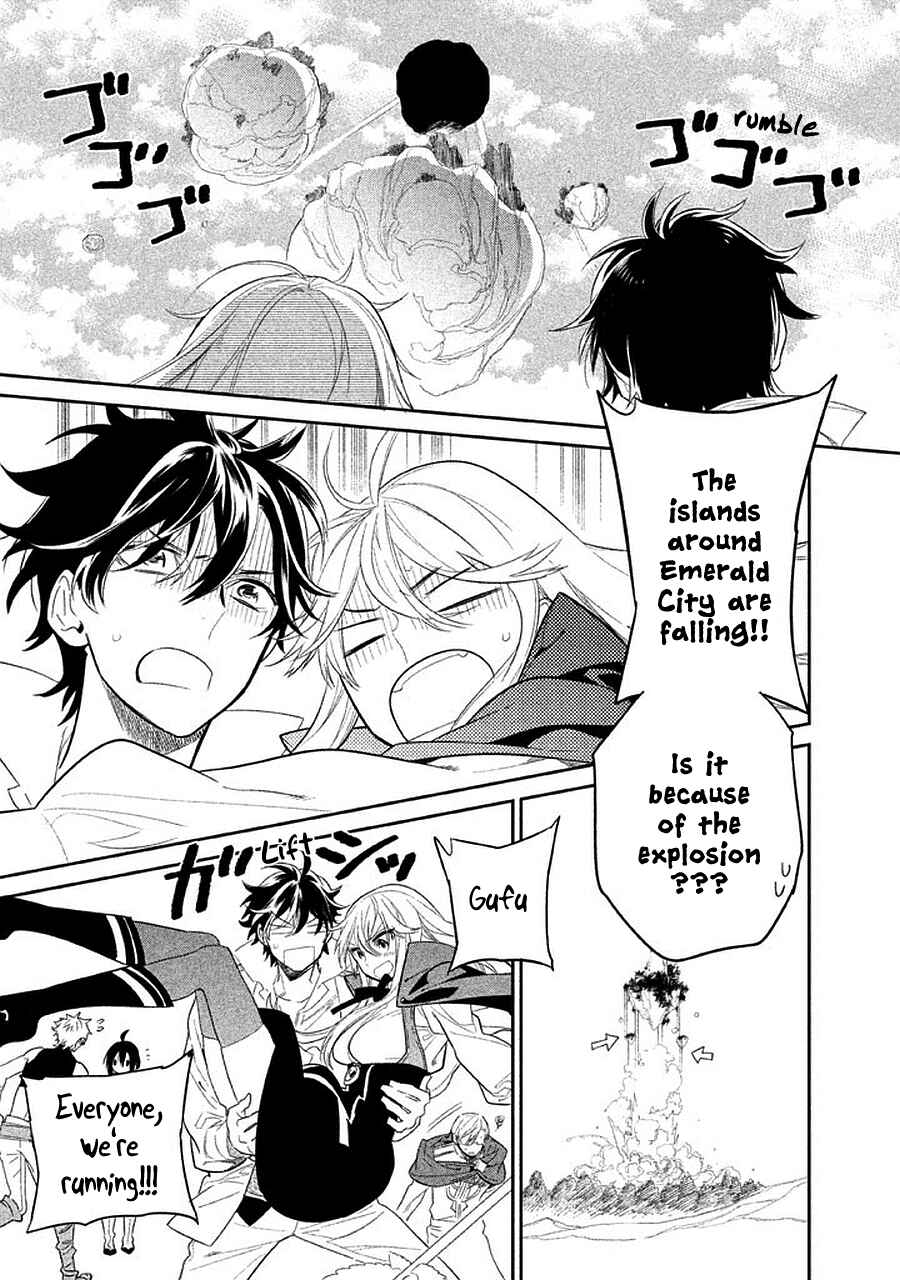 Page 33 Chapter 13 Dorothy wa Gokigen Naname?