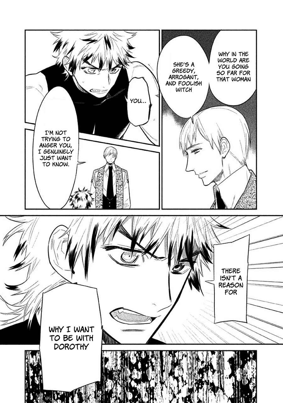 Page 8 Chapter 13 Dorothy wa Gokigen Naname?