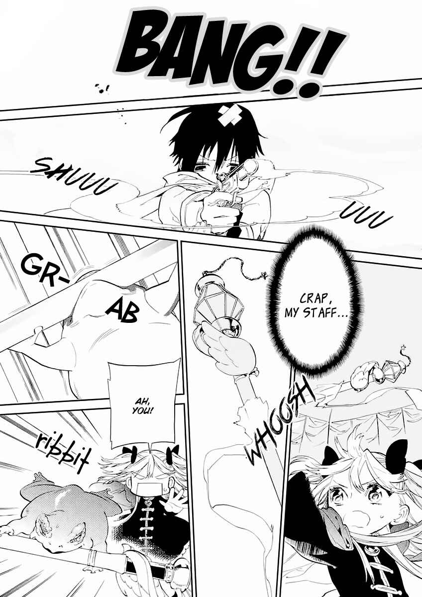 Page 17 Chapter 4 Dorothy wa Gokigen Naname?