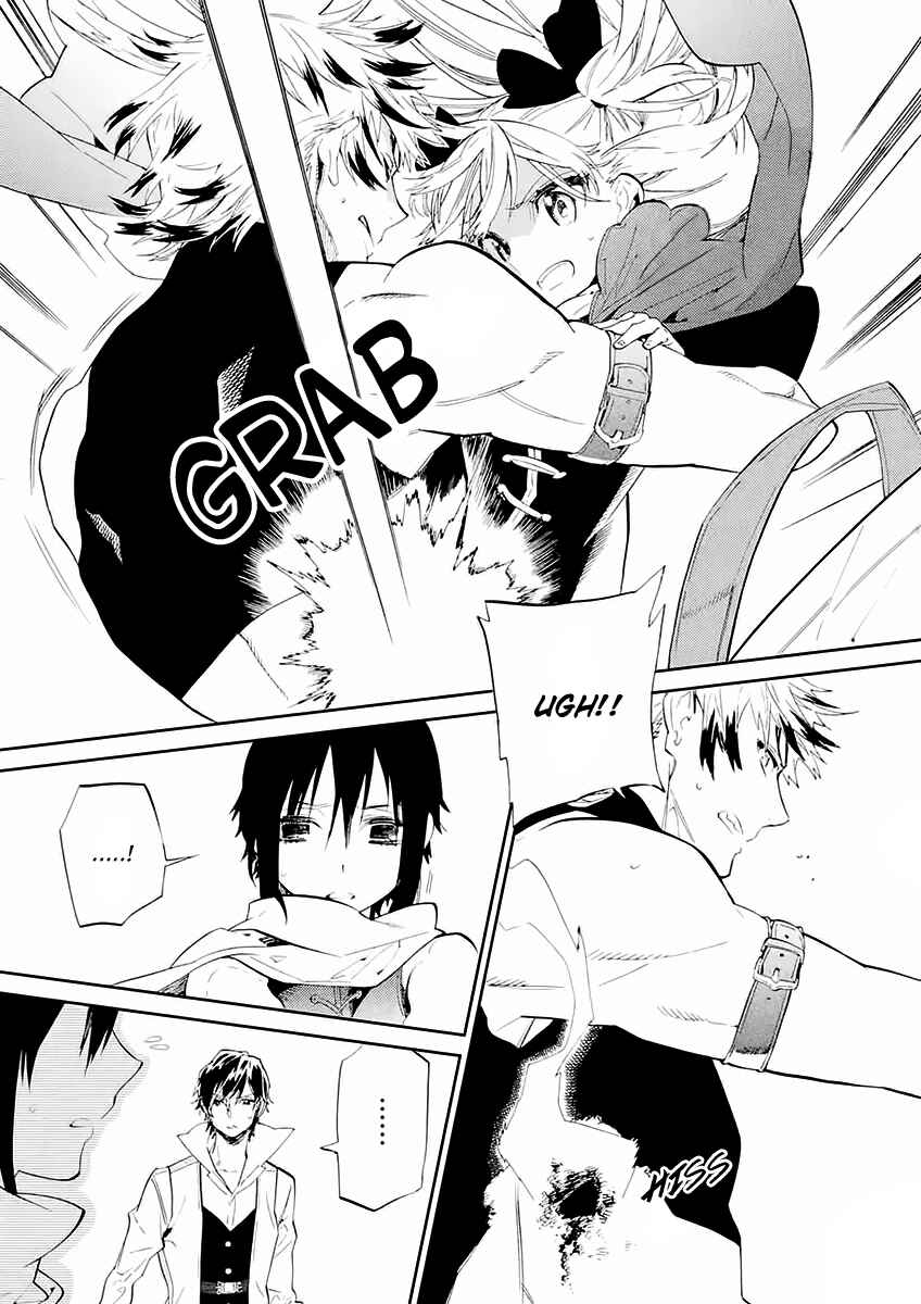 Page 19 Chapter 4 Dorothy wa Gokigen Naname?