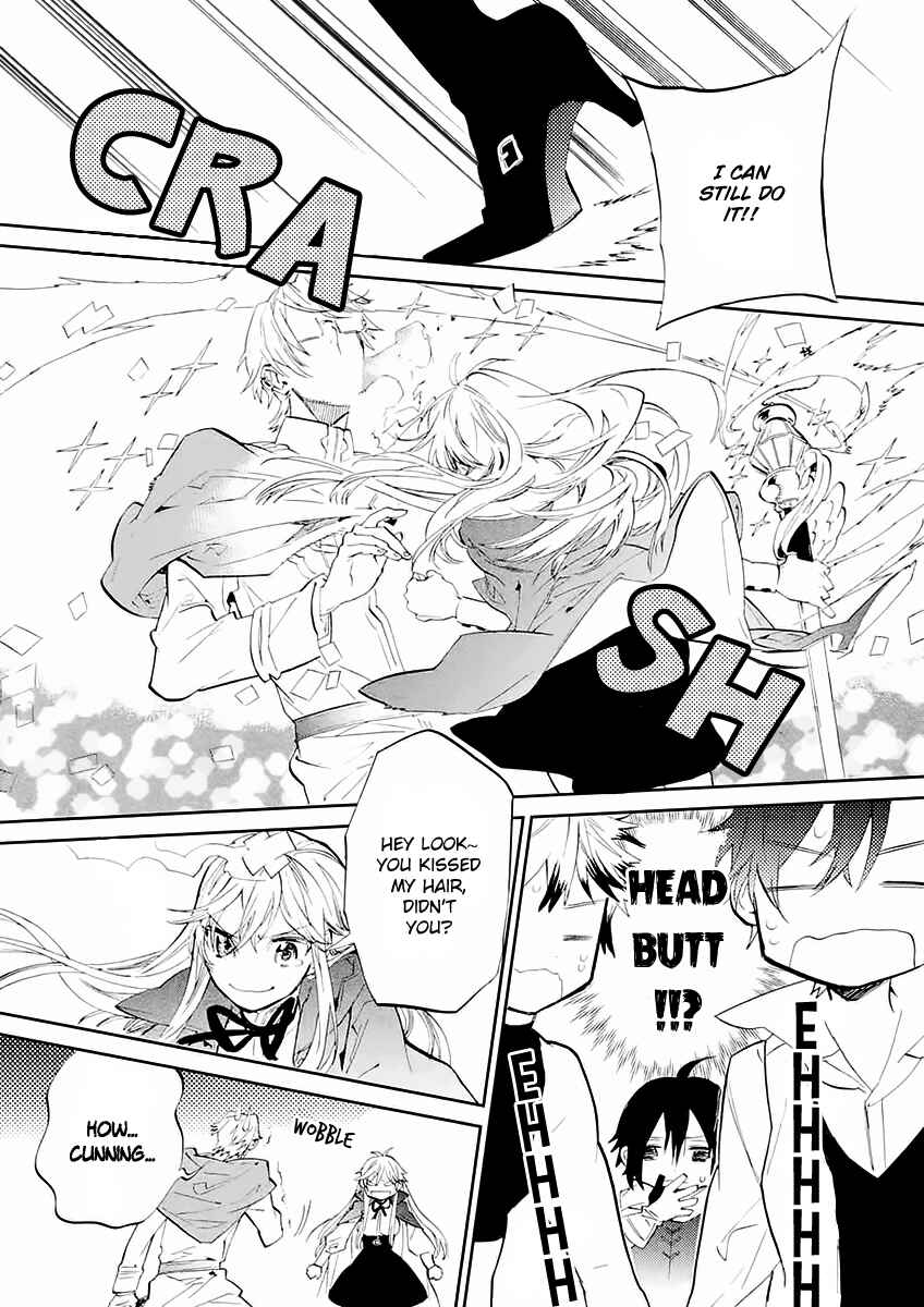 Page 39 Chapter 4 Dorothy wa Gokigen Naname?