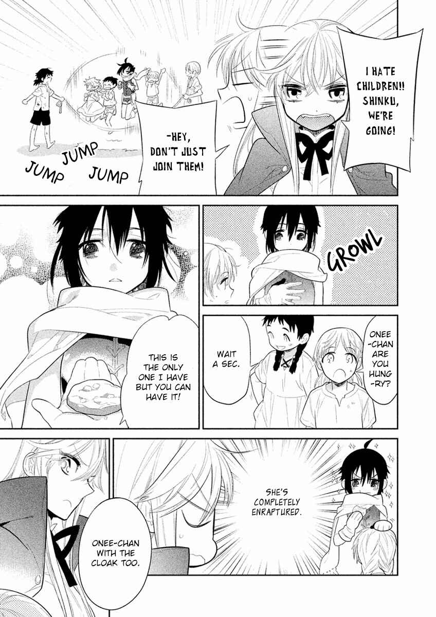 Page 17 Chapter 8 Dorothy wa Gokigen Naname?