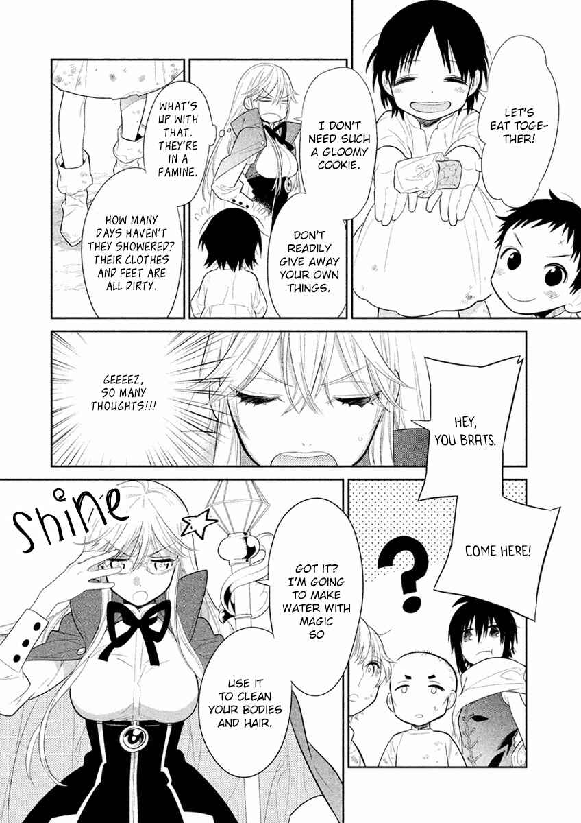 Page 18 Chapter 8 Dorothy wa Gokigen Naname?