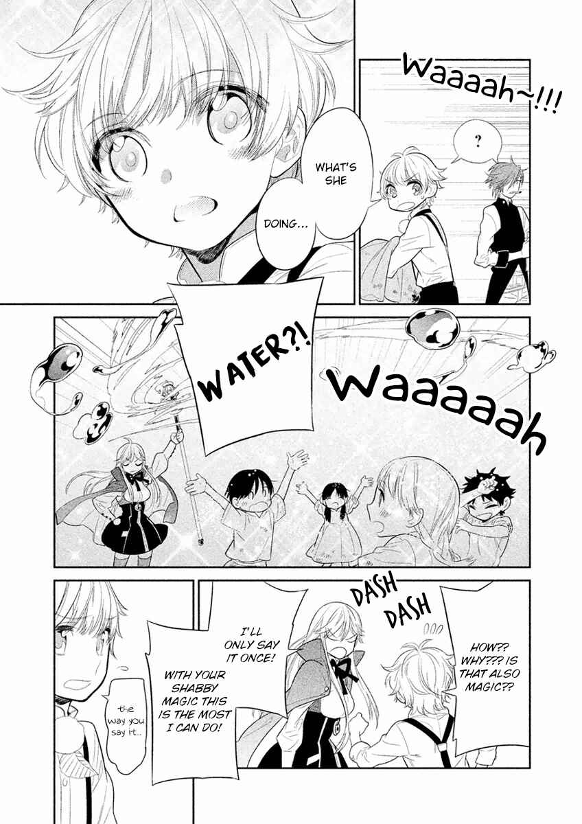 Page 19 Chapter 8 Dorothy wa Gokigen Naname?