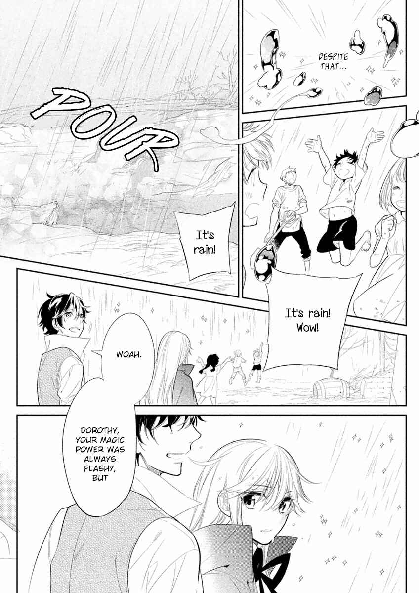 Page 22 Chapter 8 Dorothy wa Gokigen Naname?