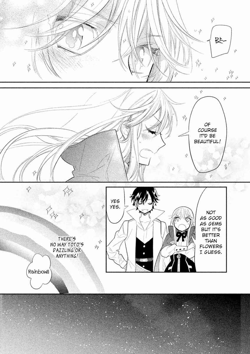Page 24 Chapter 8 Dorothy wa Gokigen Naname?