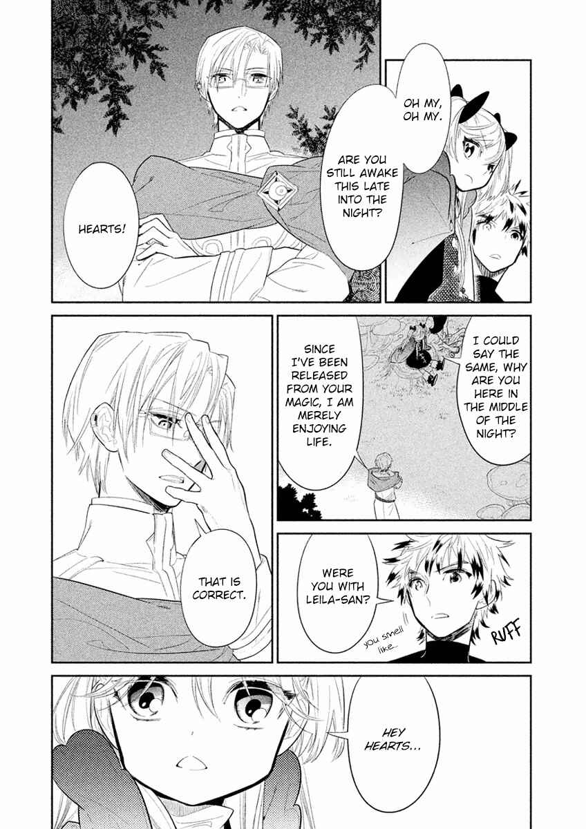 Page 30 Chapter 8 Dorothy wa Gokigen Naname?
