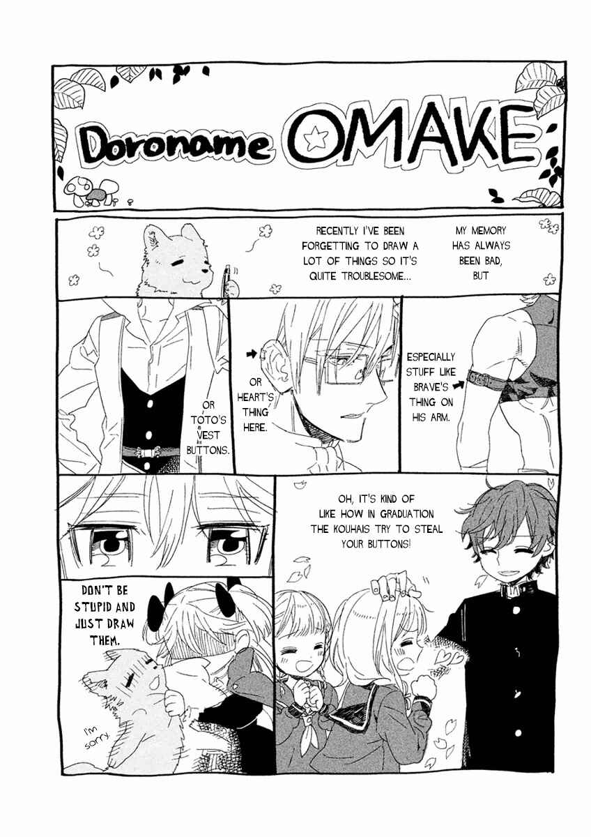 Page 34 Chapter 8 Dorothy wa Gokigen Naname?