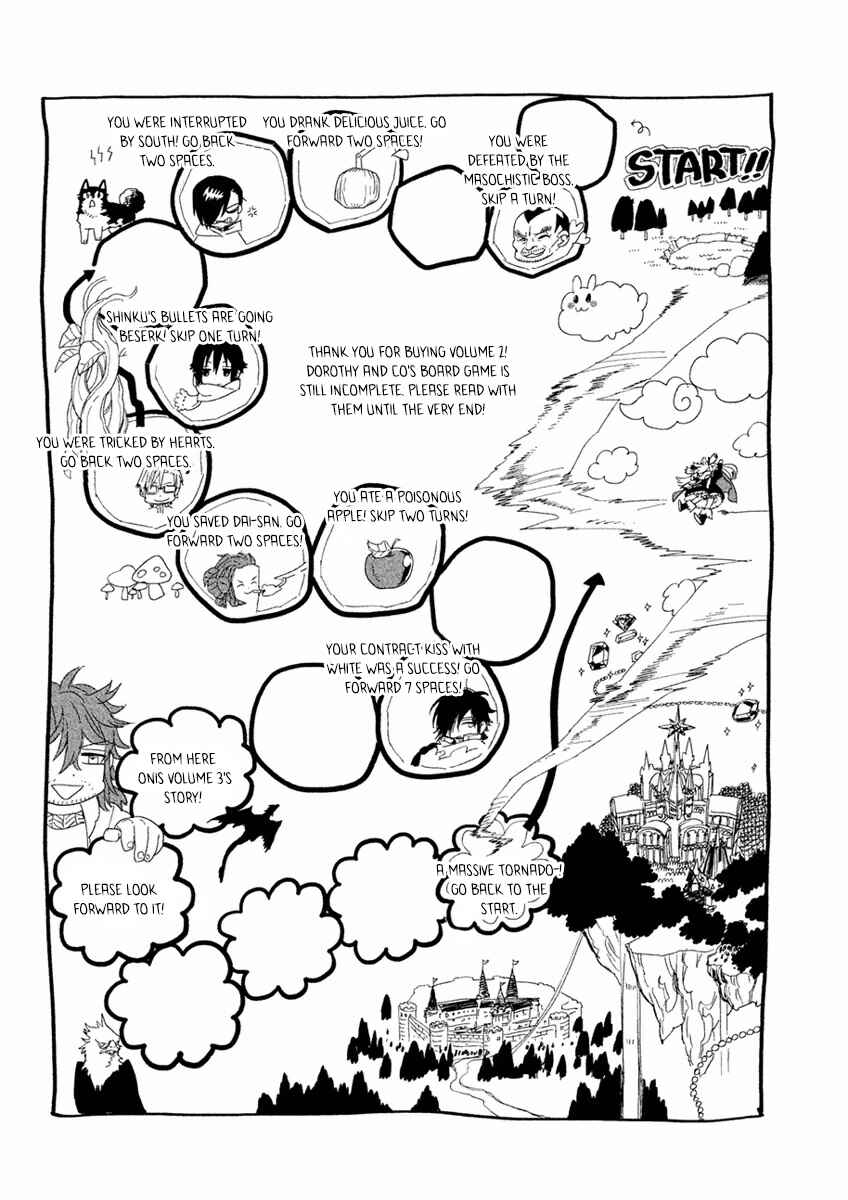 Page 35 Chapter 8 Dorothy wa Gokigen Naname?