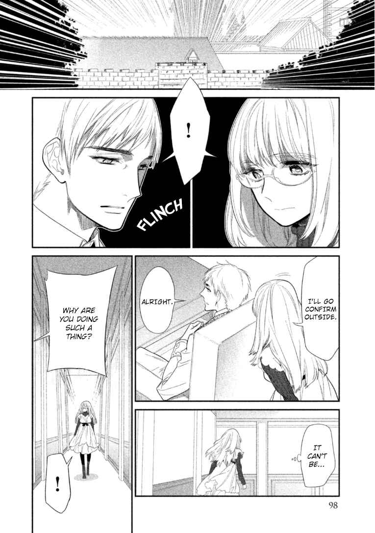 Page 23 Chapter 11 Dorothy wa Gokigen Naname?
