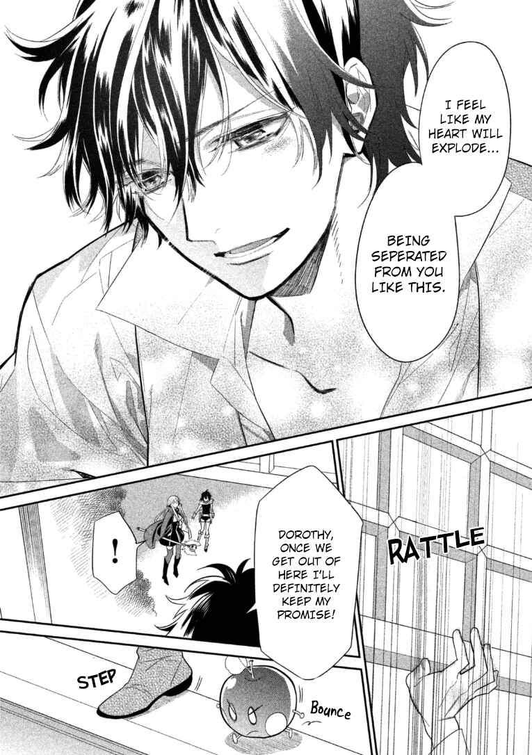 Page 30 Chapter 11 Dorothy wa Gokigen Naname?