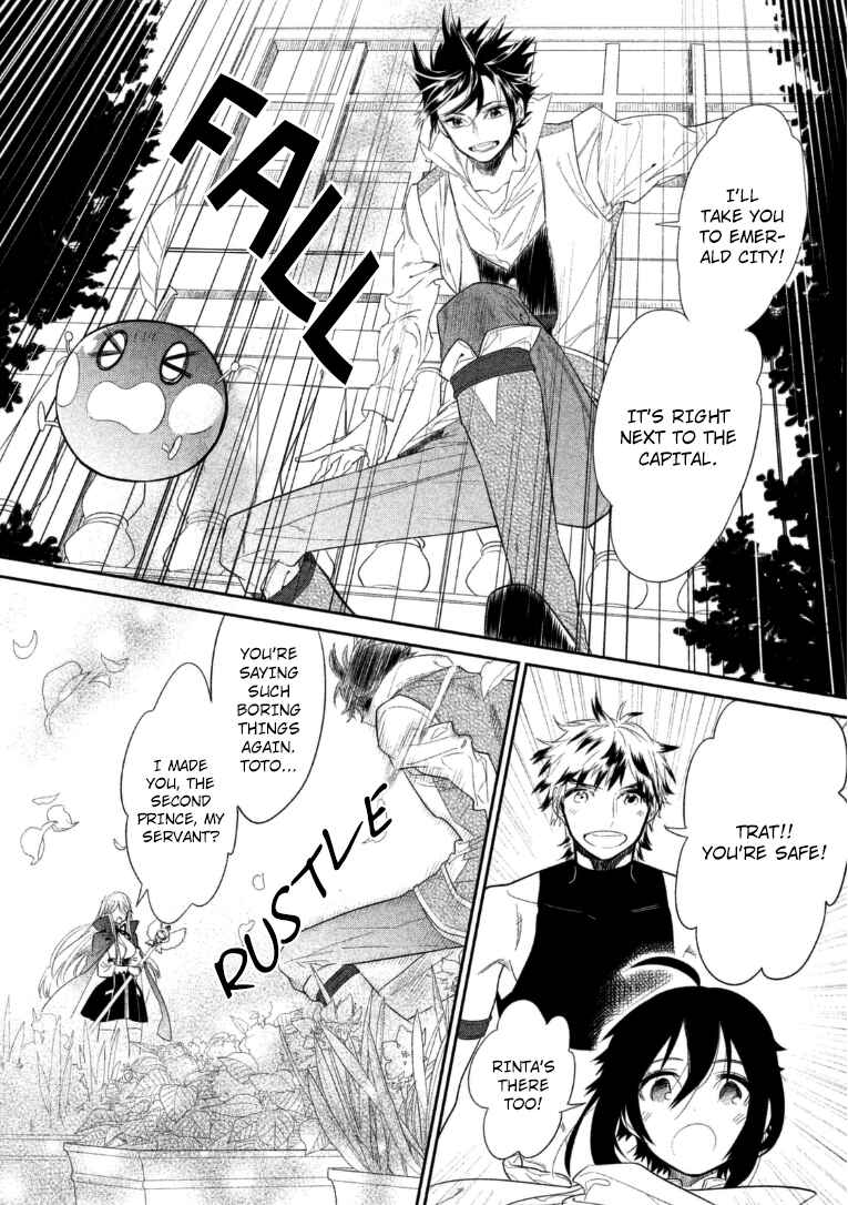 Page 31 Chapter 11 Dorothy wa Gokigen Naname?
