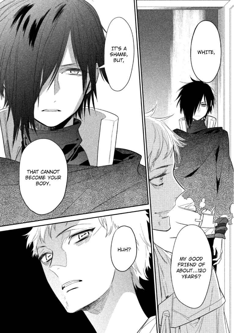 Page 33 Chapter 11 Dorothy wa Gokigen Naname?