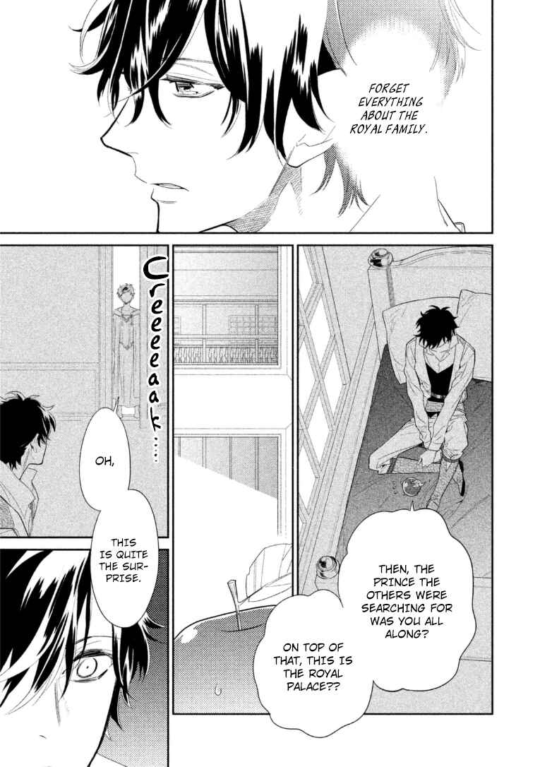 Page 8 Chapter 11 Dorothy wa Gokigen Naname?