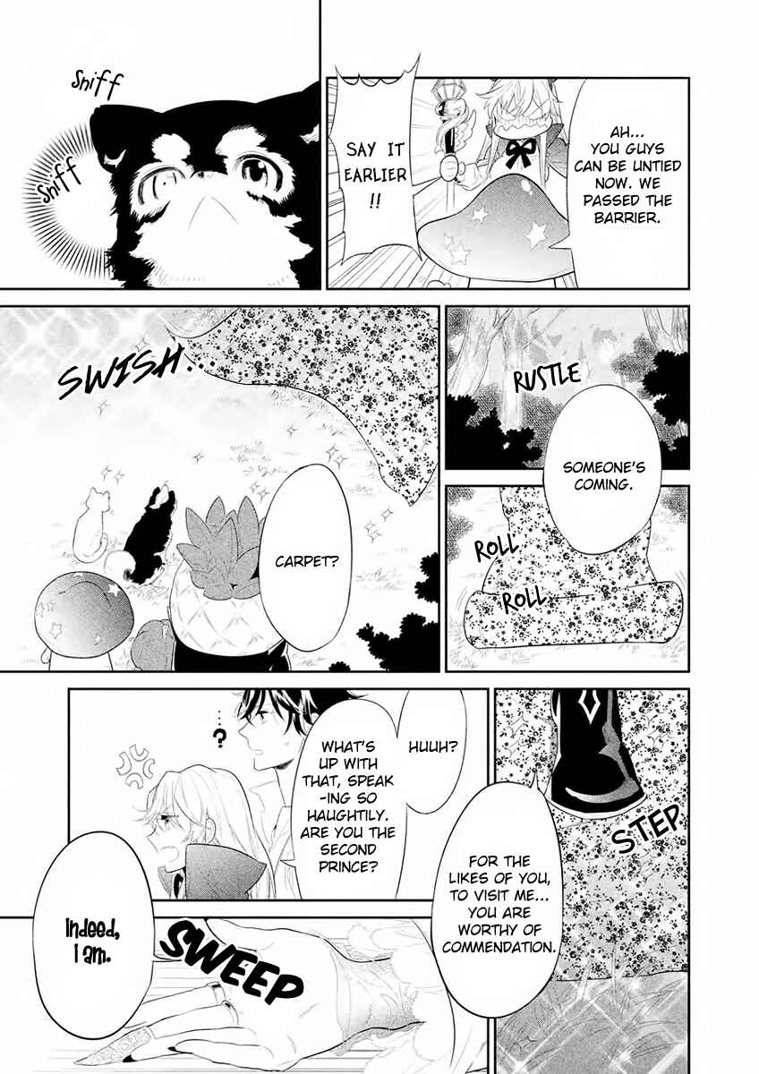 Page 20 Chapter 6 Dorothy wa Gokigen Naname?