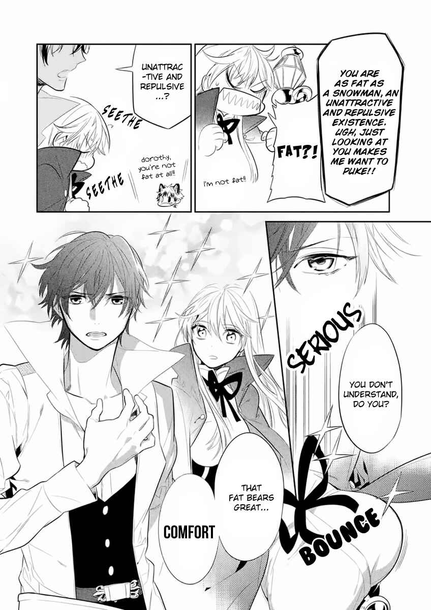Page 23 Chapter 6 Dorothy wa Gokigen Naname?