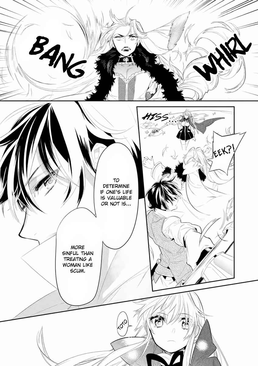 Page 28 Chapter 6 Dorothy wa Gokigen Naname?