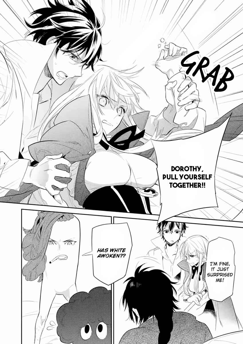 Page 37 Chapter 6 Dorothy wa Gokigen Naname?