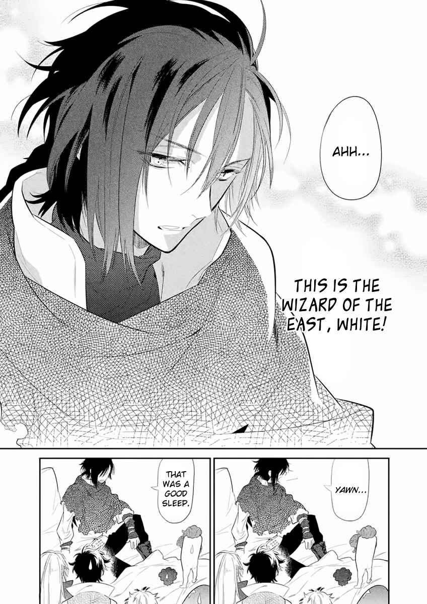 Page 38 Chapter 6 Dorothy wa Gokigen Naname?
