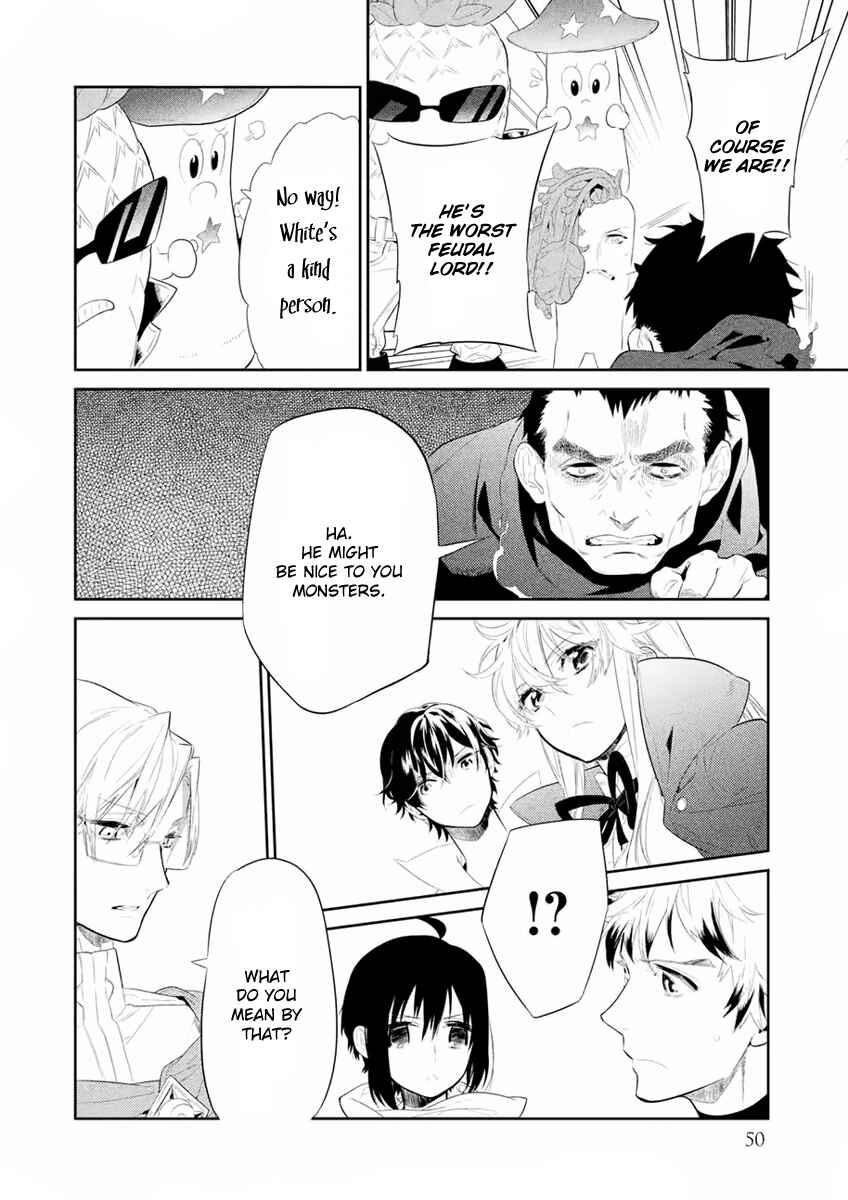 Page 7 Chapter 6 Dorothy wa Gokigen Naname?