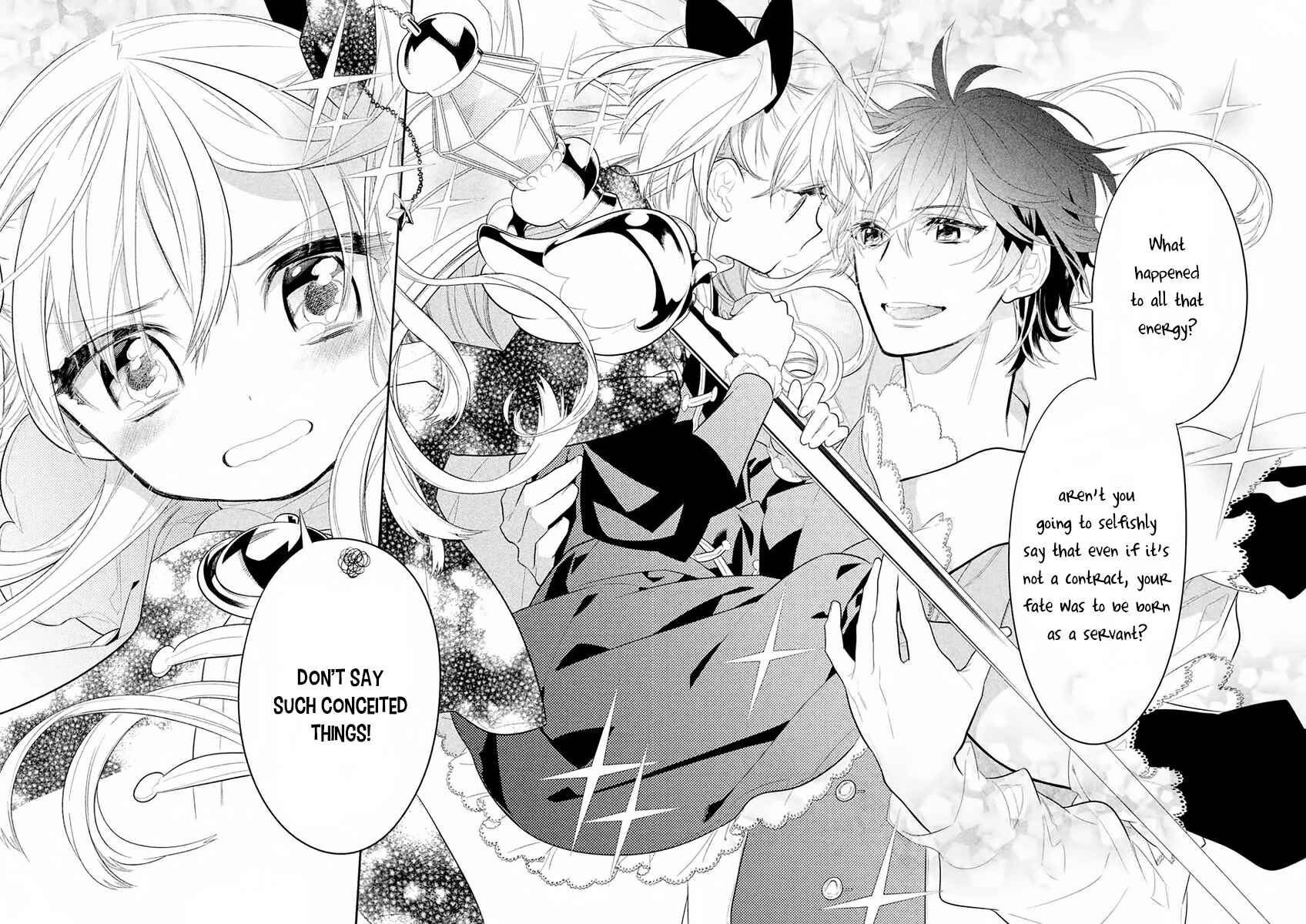 Page 17 Chapter 7 Dorothy wa Gokigen Naname?