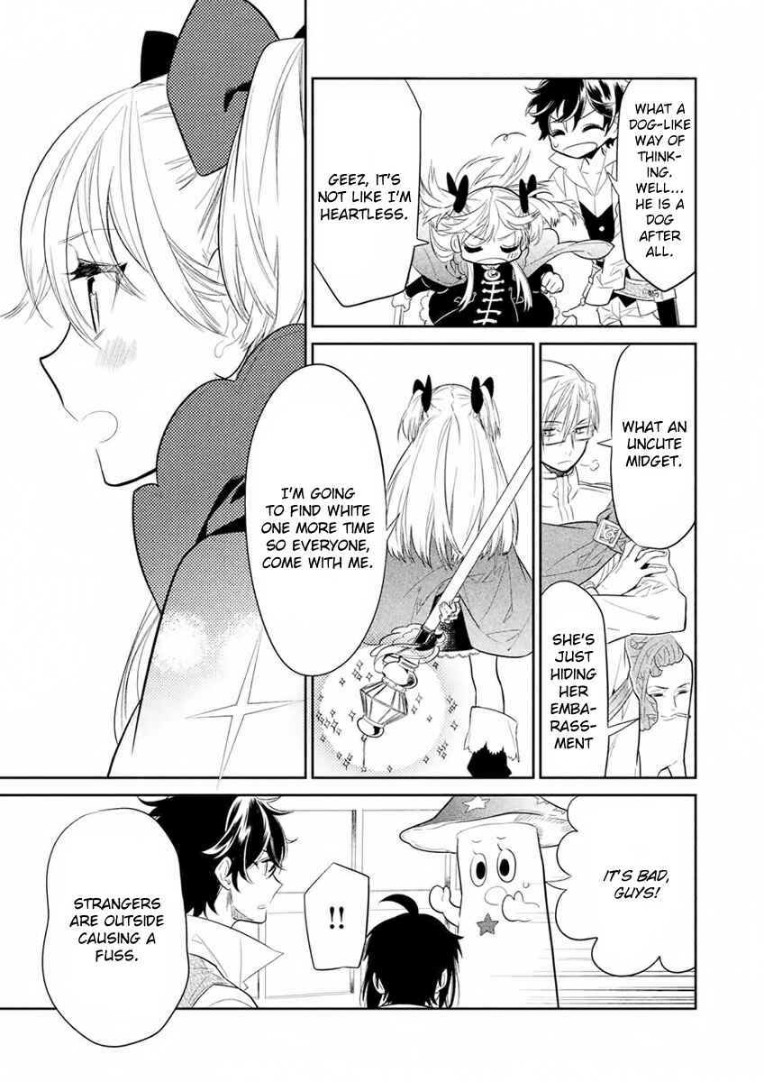 Page 20 Chapter 7 Dorothy wa Gokigen Naname?