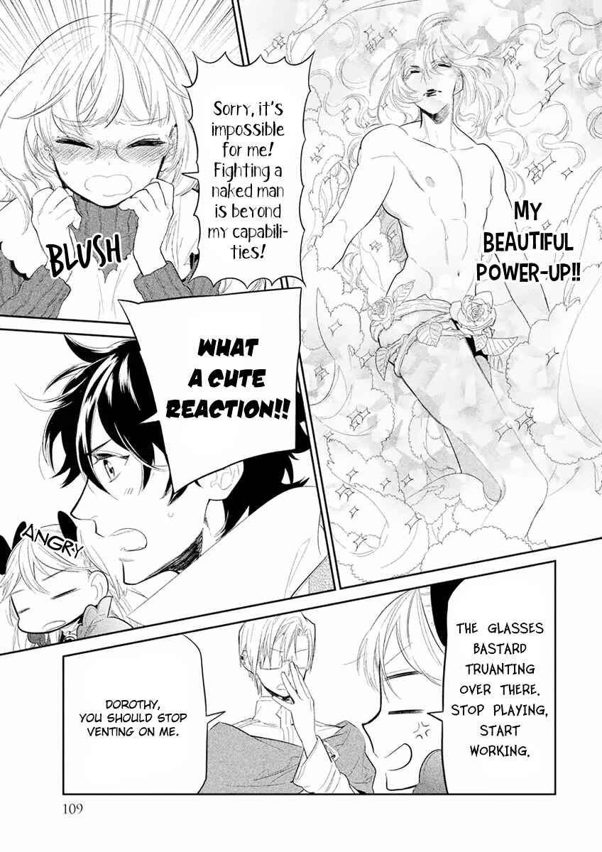 Page 28 Chapter 7 Dorothy wa Gokigen Naname?
