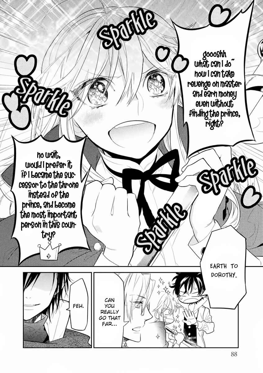 Page 6 Chapter 7 Dorothy wa Gokigen Naname?