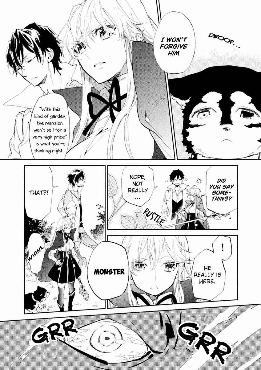 Page 17 Chapter 2 Dorothy wa Gokigen Naname?