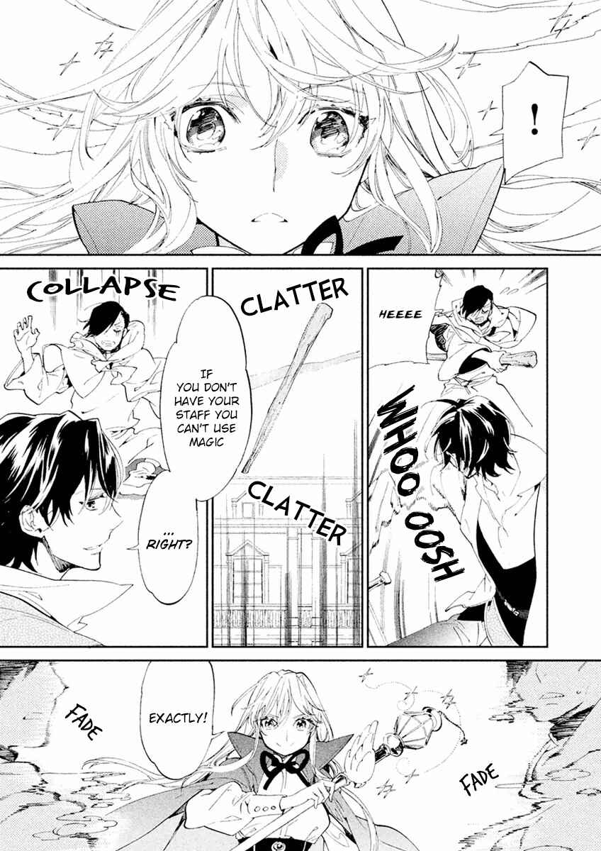 Page 25 Chapter 2 Dorothy wa Gokigen Naname?