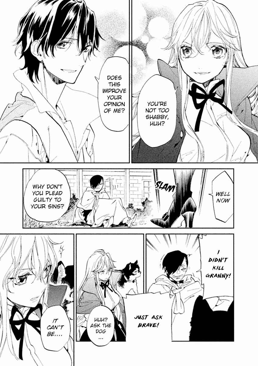 Page 26 Chapter 2 Dorothy wa Gokigen Naname?
