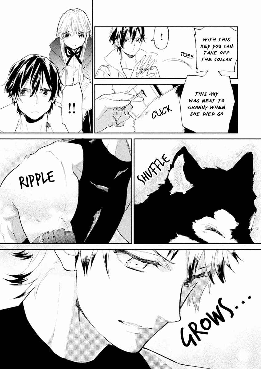 Page 27 Chapter 2 Dorothy wa Gokigen Naname?
