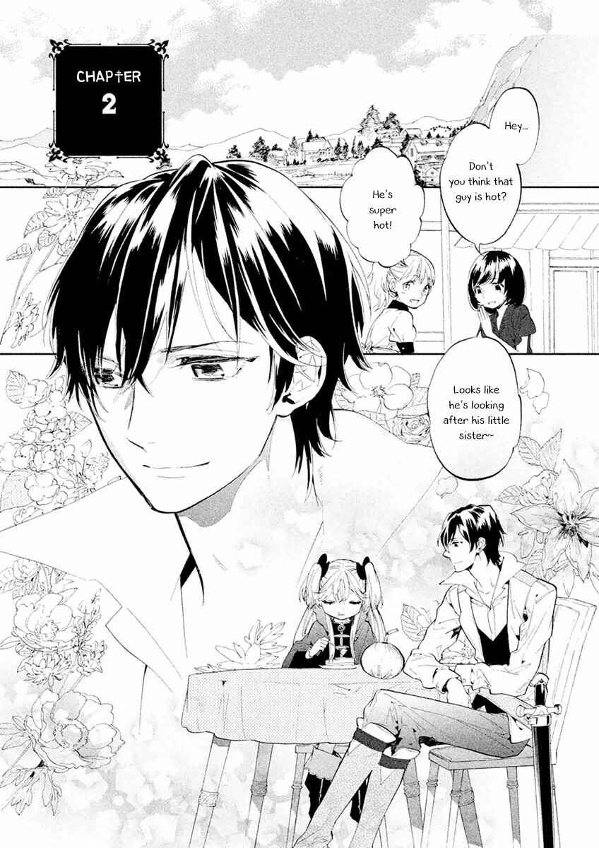 Page 3 Chapter 2 Dorothy wa Gokigen Naname?