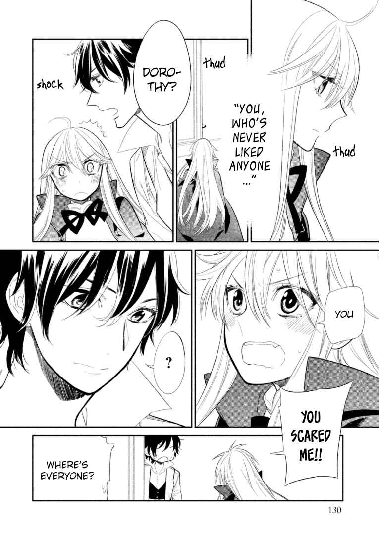 Page 24 Chapter 12 Dorothy wa Gokigen Naname?