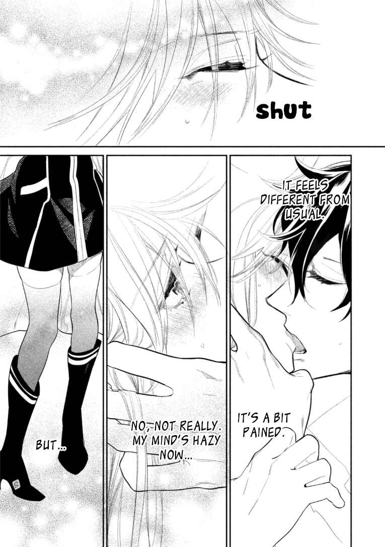 Page 29 Chapter 12 Dorothy wa Gokigen Naname?