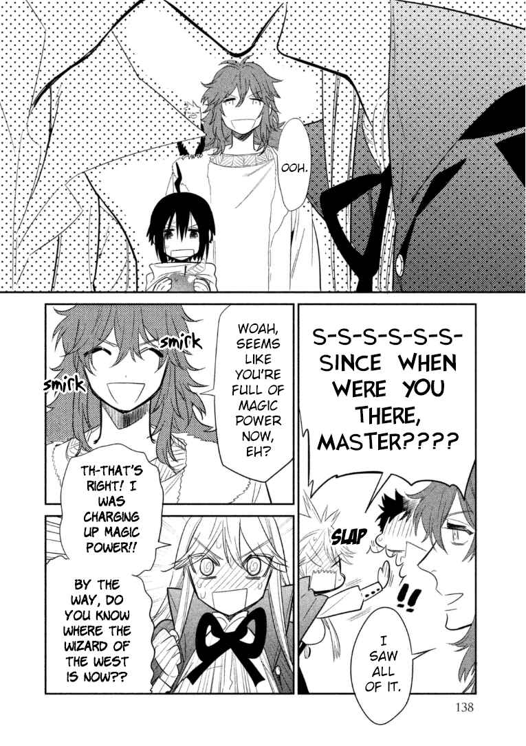 Page 31 Chapter 12 Dorothy wa Gokigen Naname?
