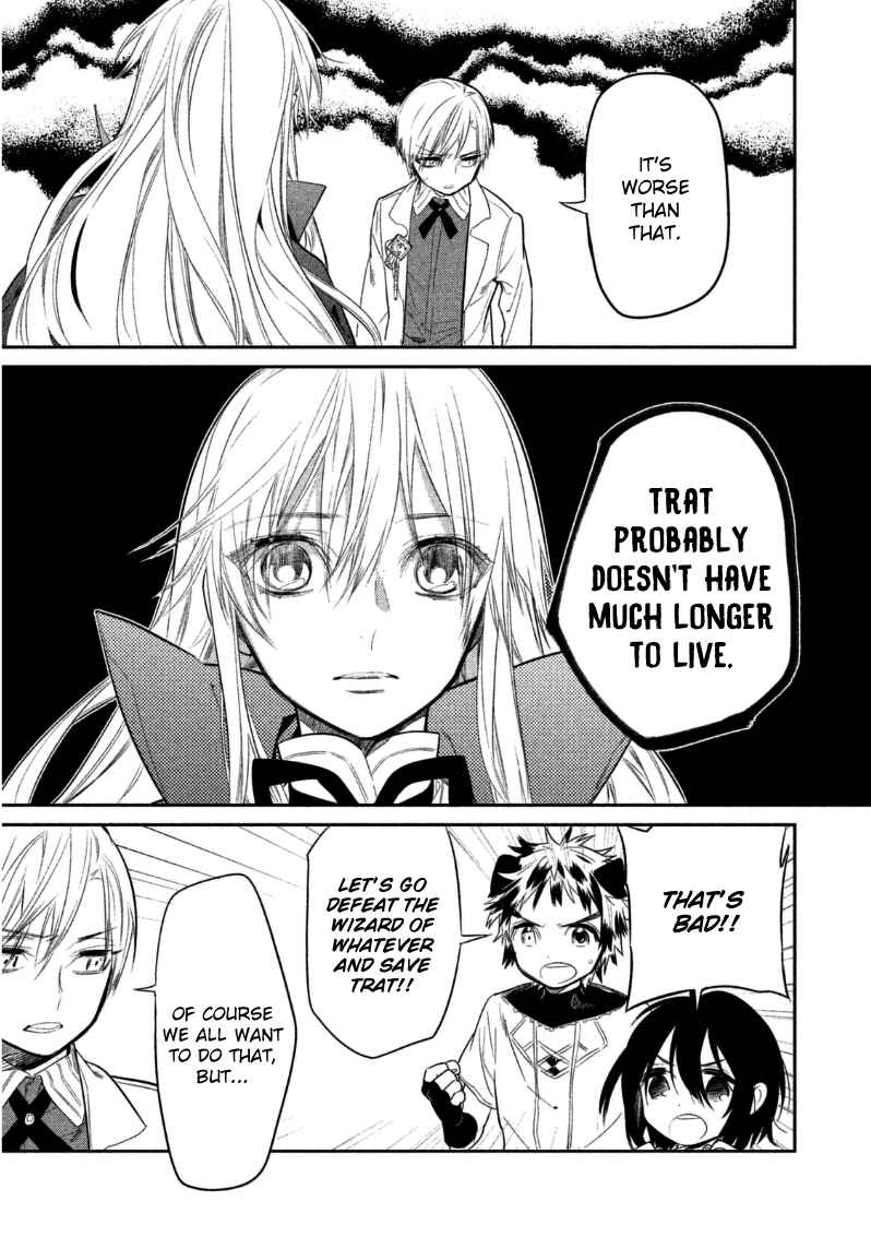 Page 14 Chapter 10 Dorothy wa Gokigen Naname?