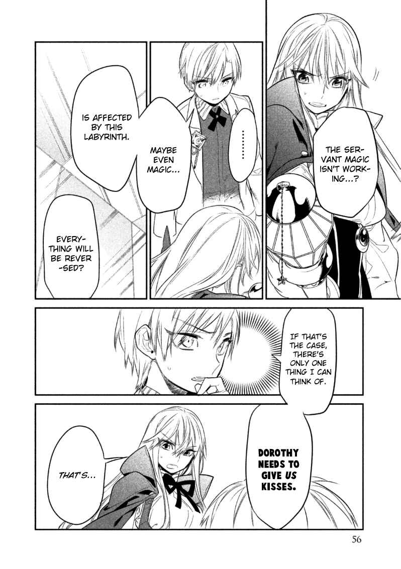 Page 17 Chapter 10 Dorothy wa Gokigen Naname?