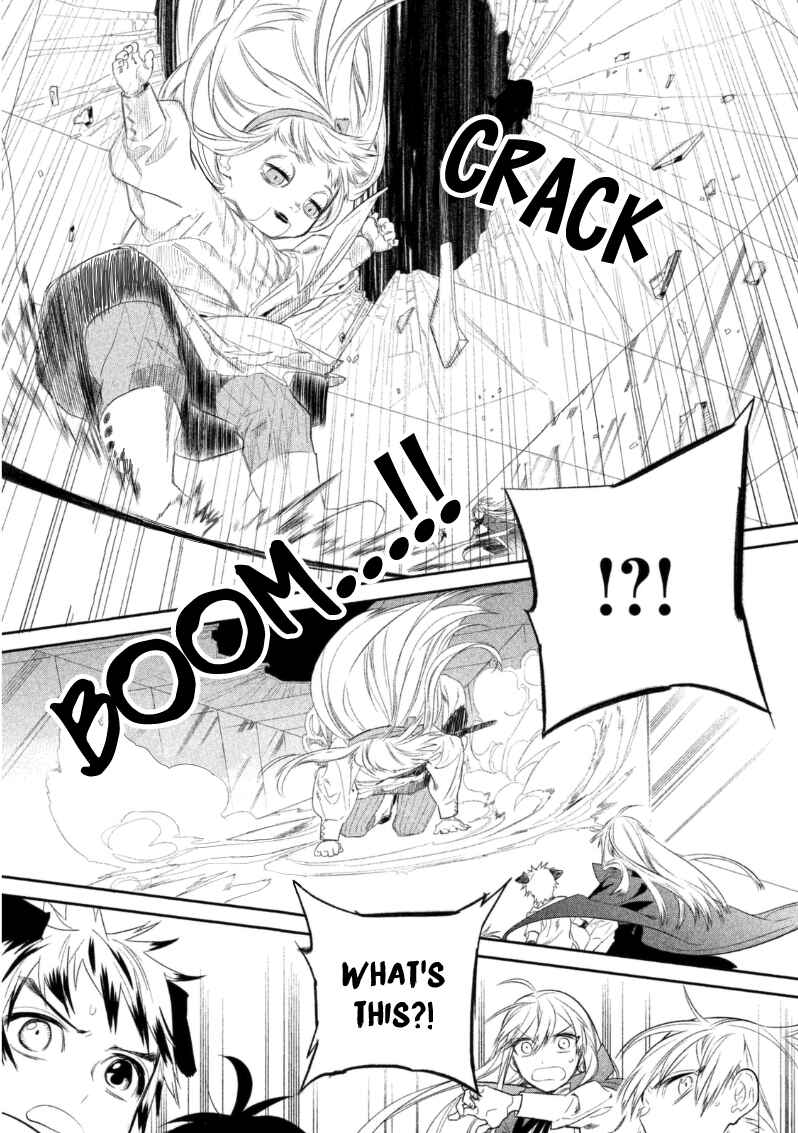 Page 20 Chapter 10 Dorothy wa Gokigen Naname?