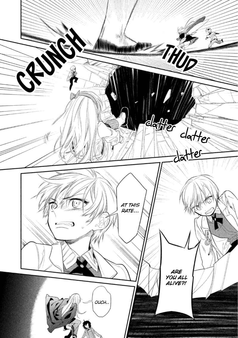 Page 25 Chapter 10 Dorothy wa Gokigen Naname?