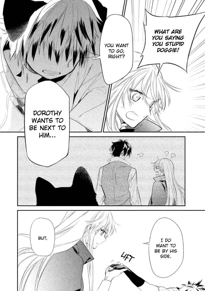 Page 27 Chapter 10 Dorothy wa Gokigen Naname?