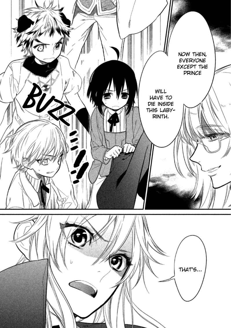 Page 3 Chapter 10 Dorothy wa Gokigen Naname?