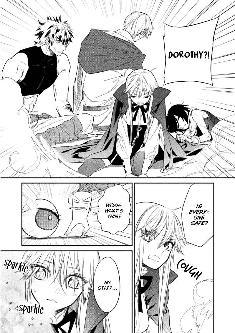 Page 30 Chapter 10 Dorothy wa Gokigen Naname?
