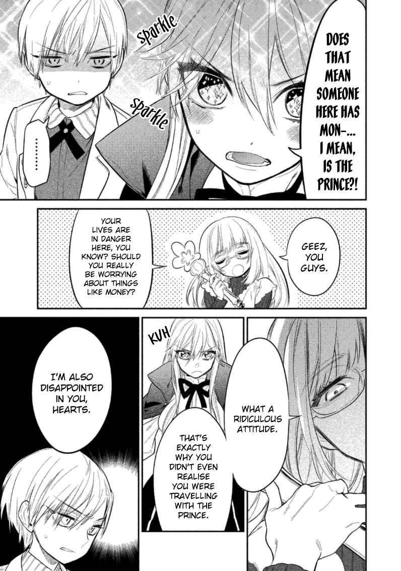 Page 4 Chapter 10 Dorothy wa Gokigen Naname?