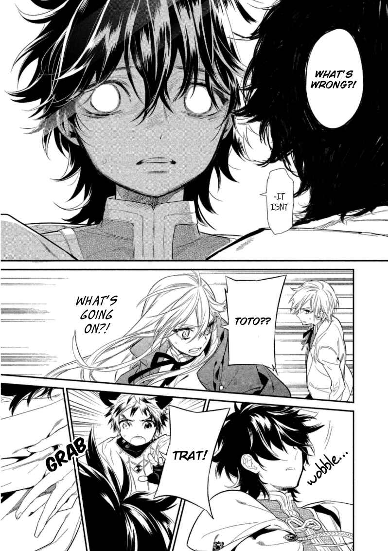 Page 6 Chapter 10 Dorothy wa Gokigen Naname?