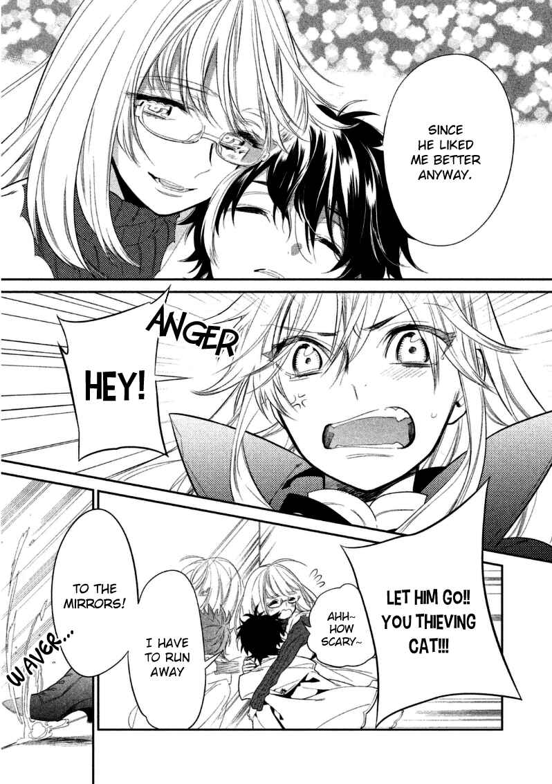 Page 8 Chapter 10 Dorothy wa Gokigen Naname?