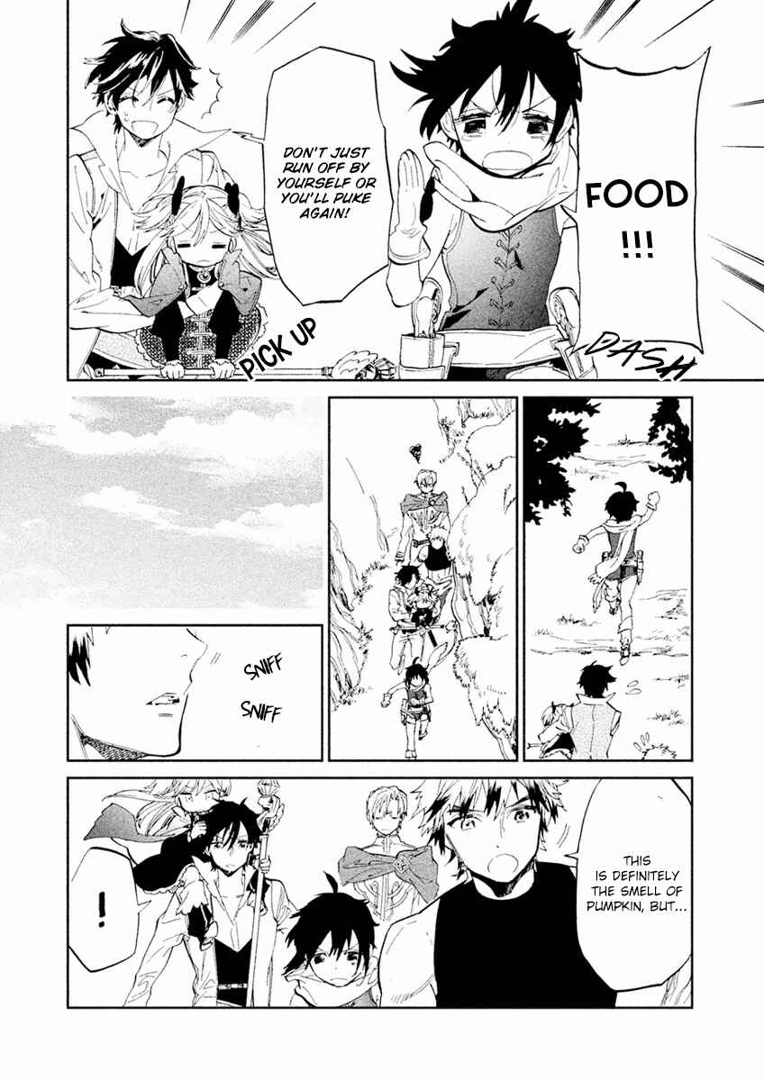 Page 24 Chapter 5 Dorothy wa Gokigen Naname?