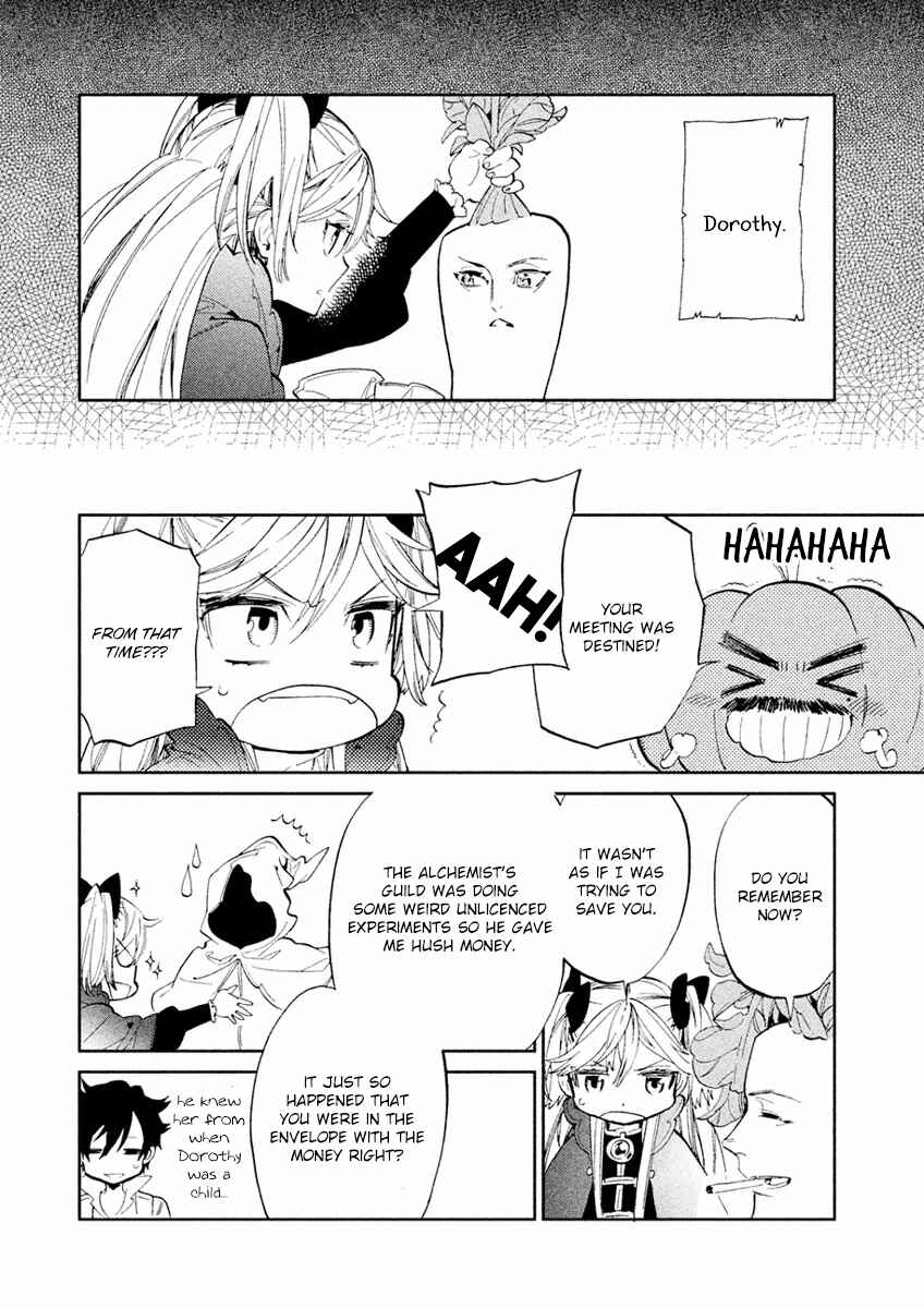 Page 32 Chapter 5 Dorothy wa Gokigen Naname?