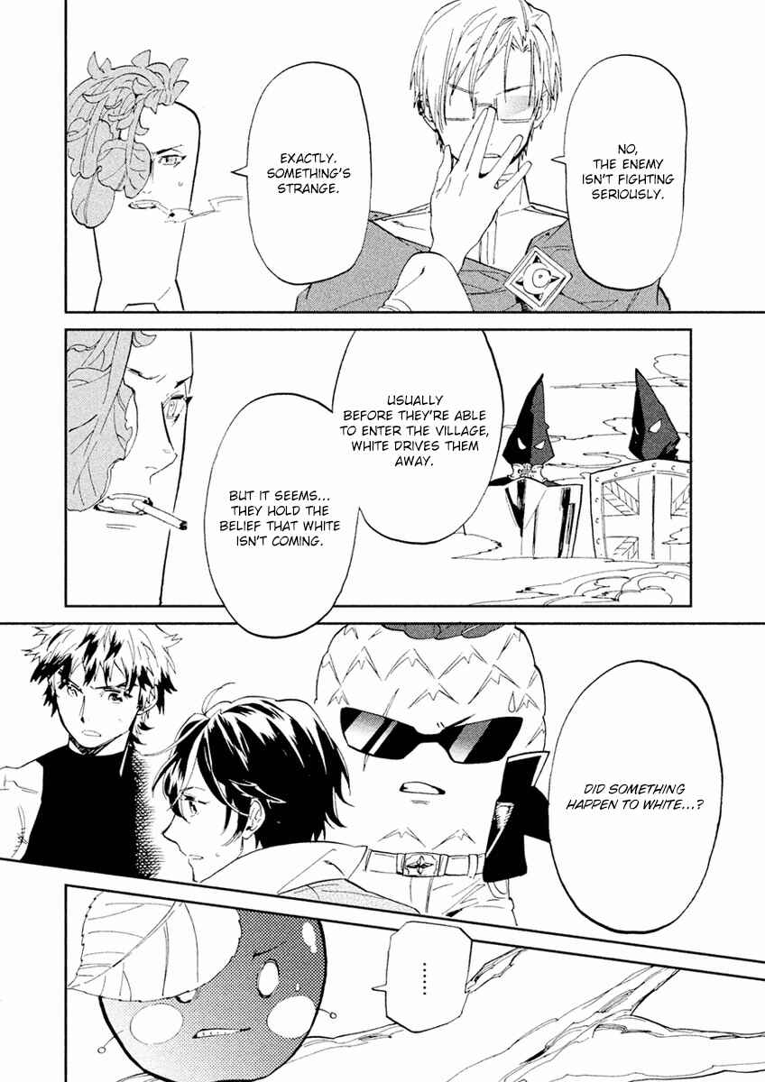 Page 40 Chapter 5 Dorothy wa Gokigen Naname?
